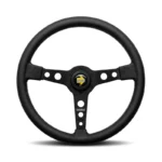 MOMO Prototipo steering wheel - Silver - 370mm