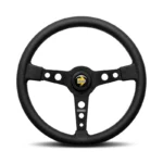 MOMO Prototipo steering wheel - Black - 370mm
