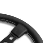MOMO Prototipo steering wheel - Black - 370mm