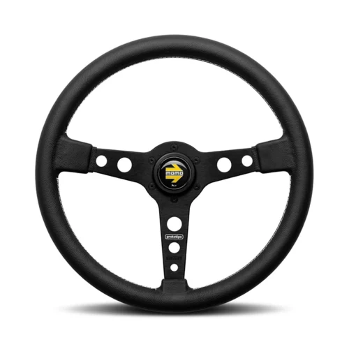MOMO Prototipo steering wheel - Black - 370mm