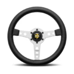 MOMO Prototipo steering wheel - Silver - 320mm