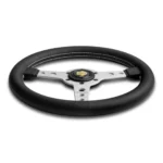 MOMO Prototipo steering wheel - Silver - 320mm