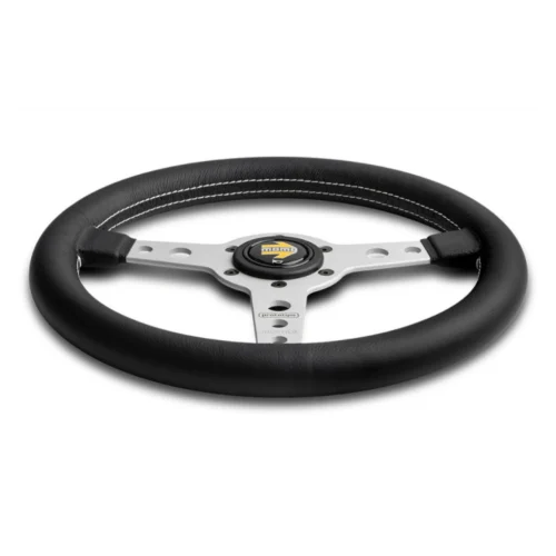 MOMO Prototipo steering wheel - Silver - 320mm