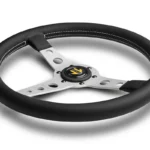 MOMO Prototipo steering wheel - Silver - 350mm