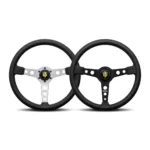 MOMO Prototipo steering wheel - Silver - 370mm