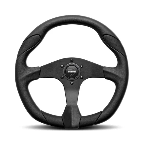 MOMO Quark steering wheel - Black