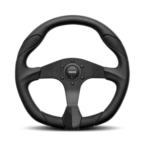 MOMO Quark steering wheel - Black
