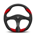 MOMO Quark steering wheel - Red