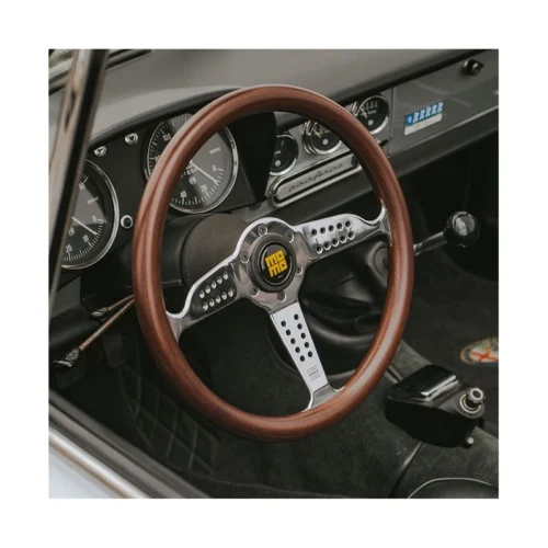 MOMO Super Grand Prix steering wheel