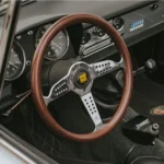 MOMO Super Grand Prix steering wheel