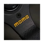 MOMO Team steering wheel