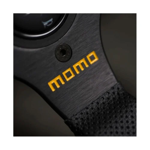 MOMO Team steering wheel