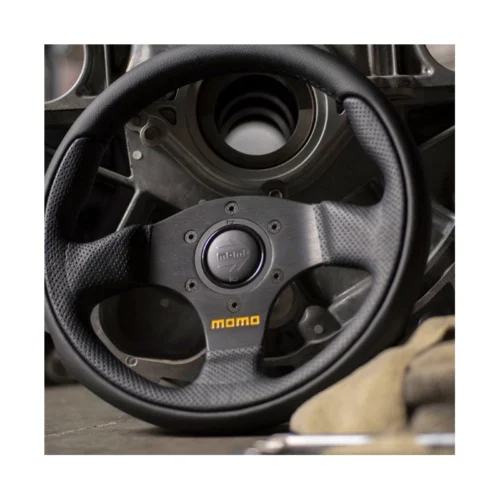MOMO Team steering wheel