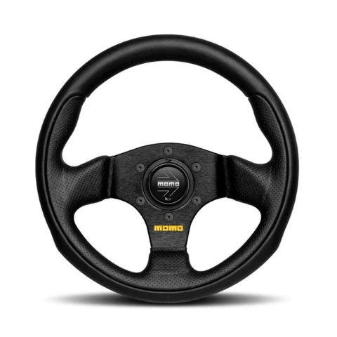MOMO Team steering wheel