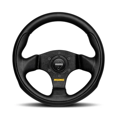MOMO Team steering wheel