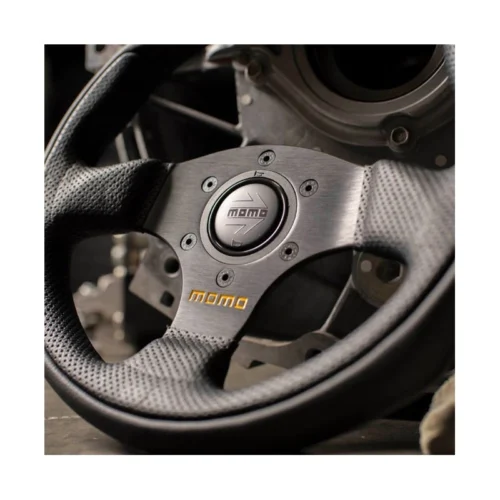 MOMO Team steering wheel