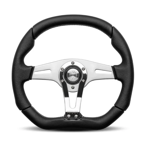 MOMO Trek R steering wheel