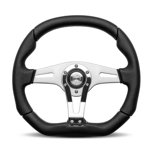 MOMO Trek R steering wheel