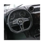 MOMO Trek R steering wheel