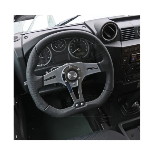 MOMO Trek R steering wheel