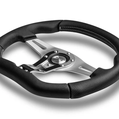MOMO Trek R steering wheel
