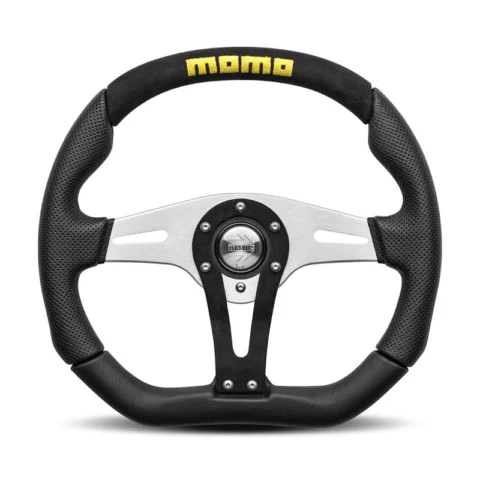 MOMO Trek steering wheel