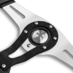 MOMO Trek steering wheel