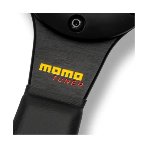 MOMO Tuner steering wheel - Black