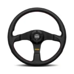 MOMO Tuner steering wheel - Black