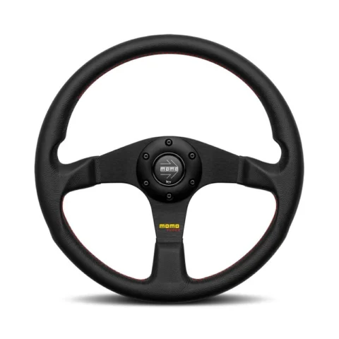 MOMO Tuner steering wheel - Black