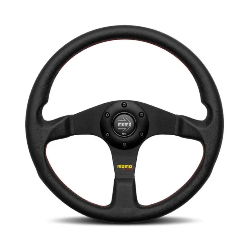 MOMO Tuner steering wheel - Black