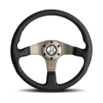 MOMO Tuner steering wheel - Silver