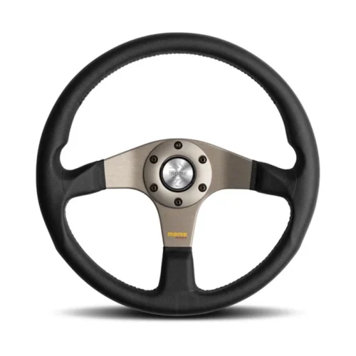 MOMO Tuner steering wheel - Silver