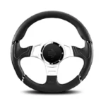 MOMO Millenium Sport steering wheel - Grey