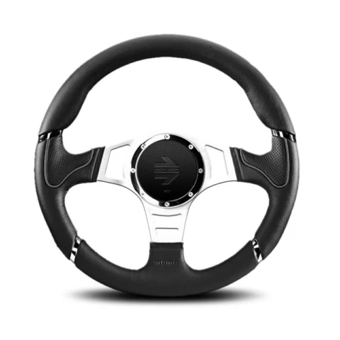 MOMO Millenium Sport steering wheel - Grey