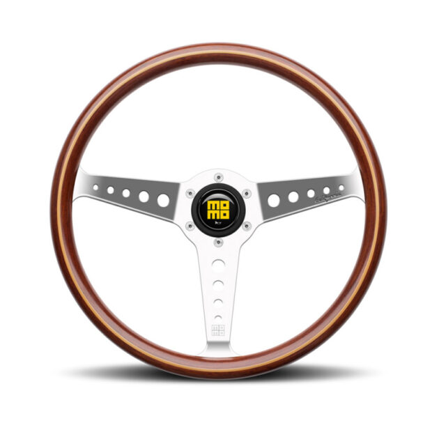 MOMO California Wood steering wheel