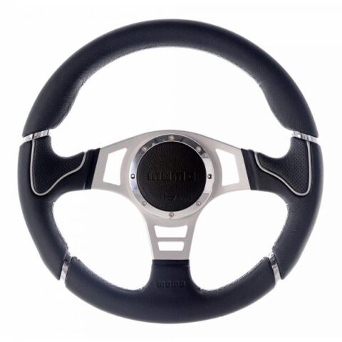 MOMO Millenium Sport steering wheel - Grey