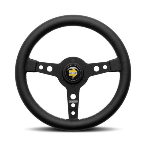 MOMO Prototipo steering wheel - Black - 320mm