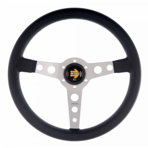 MOMO Prototipo steering wheel - Silver - 350mm
