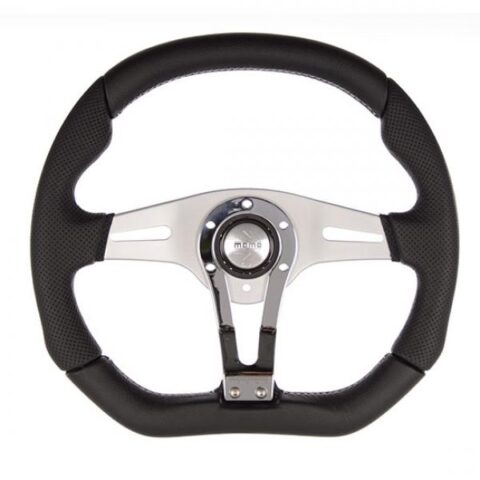 MOMO Trek R steering wheel
