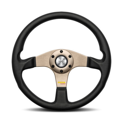 MOMO Tuner steering wheel - Silver