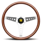 MOMO SIM GT-Racer 290 x Logitech G Steering Wheel