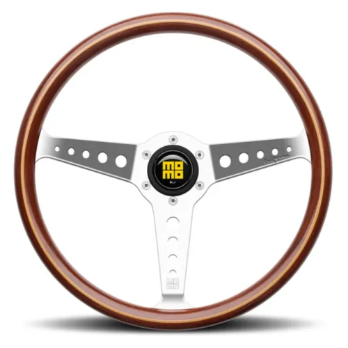 MOMO SIM GT-Racer 290 x Logitech G Steering Wheel